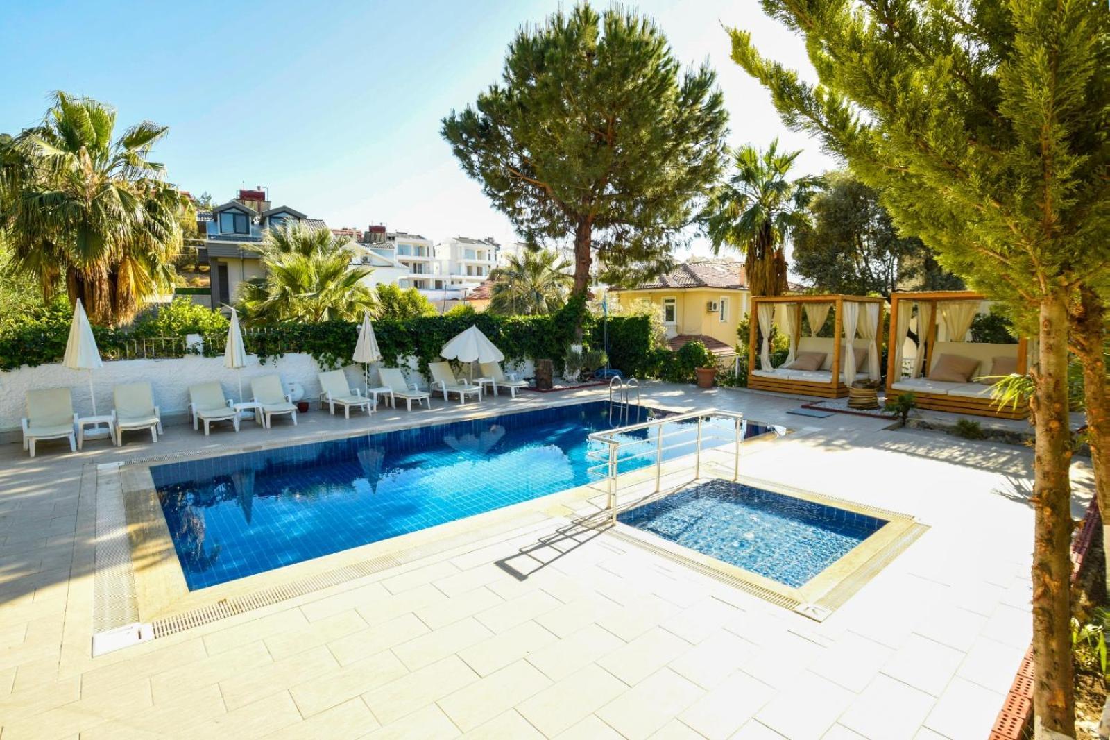 פאטהיה Kekik Azure Homes Oeluedeniz מראה חיצוני תמונה
