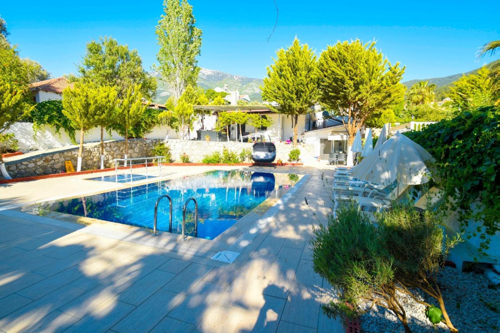 פאטהיה Kekik Azure Homes Oeluedeniz מראה חיצוני תמונה