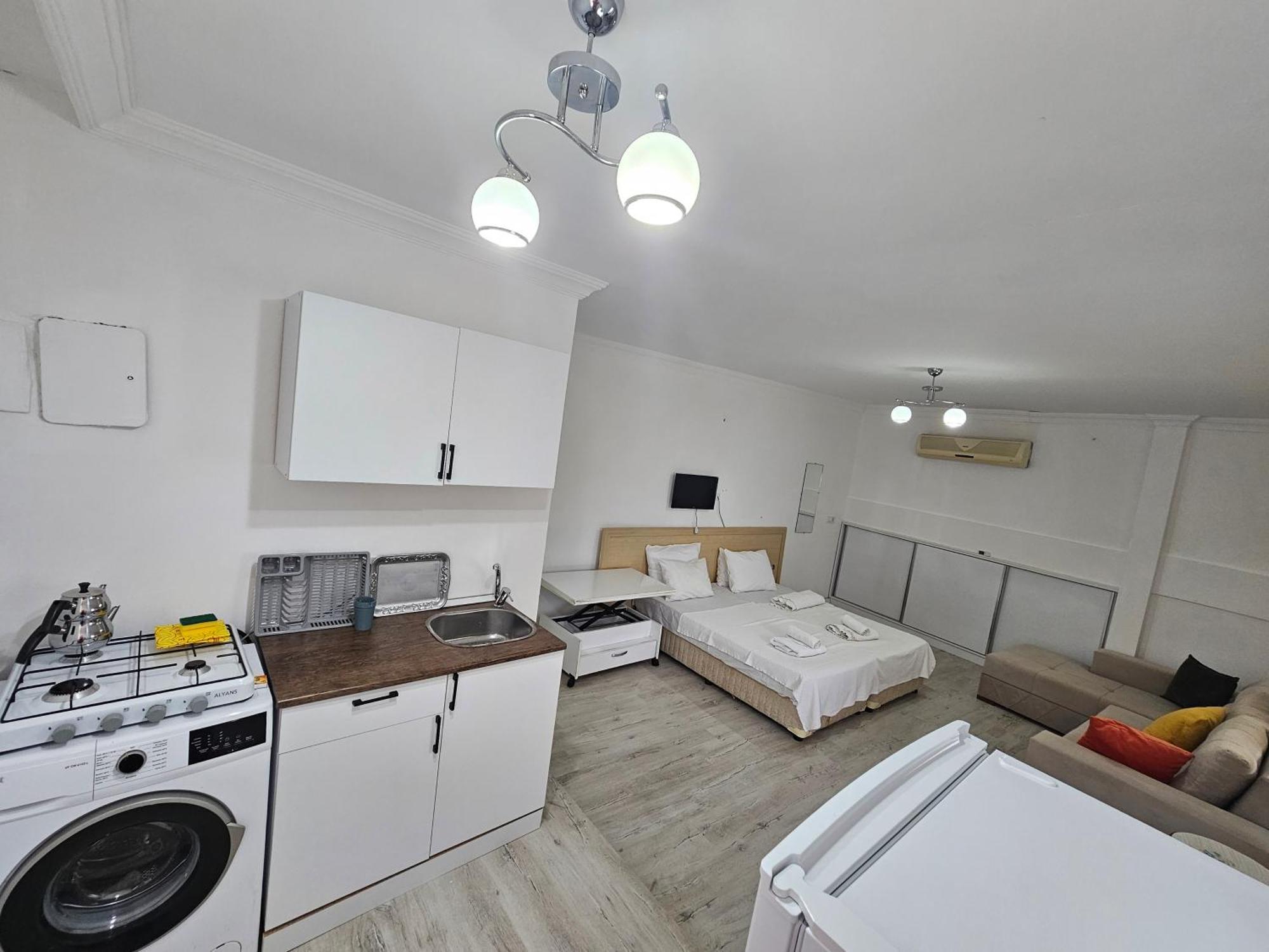 פאטהיה Kekik Azure Homes Oeluedeniz מראה חיצוני תמונה